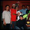 bersama Ketua Pemuda Cawangan Blok C...